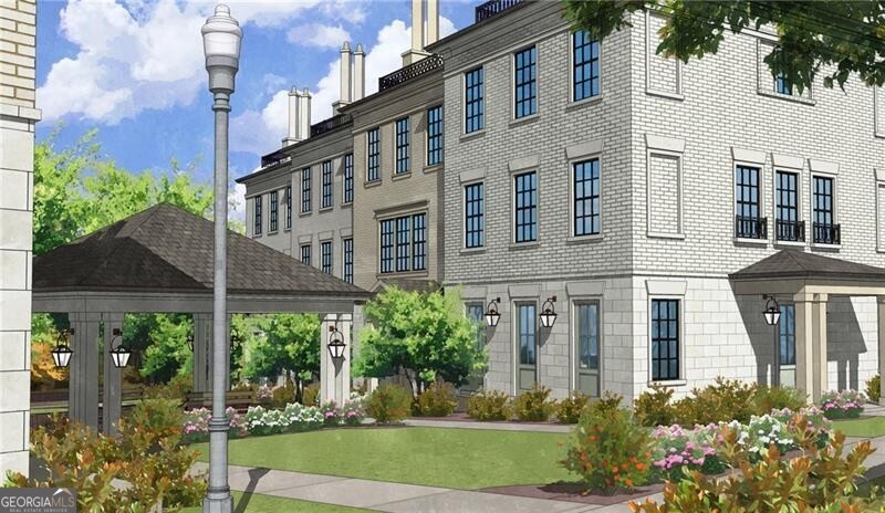 Mayfair on Main - Residential