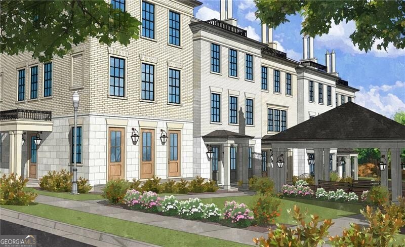 Mayfair on Main - Residential