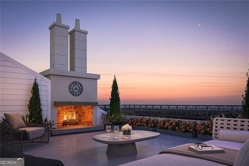 Mayfair on Main - Residential