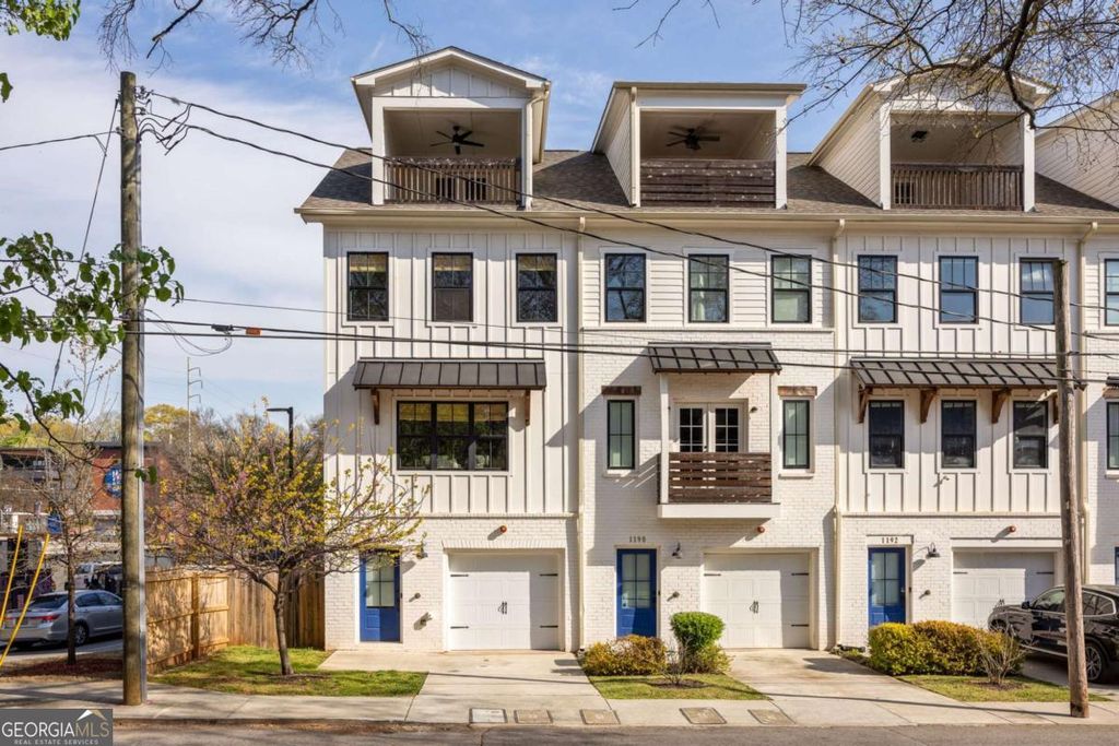 Photo of 1188 Wylie Street SE, Atlanta, GA 30316 (MLS # 10717924)