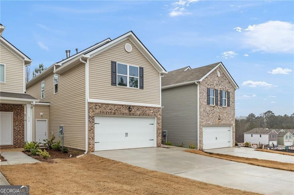 Photo of 978 Valley Rock Drive, Lithonia, GA 30058 (MLS # 10640693)