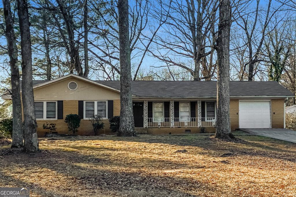 Photo of 4775 Ben Hill Road, Atlanta, GA 30349 (MLS # 10659043)