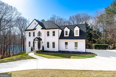 Photo of 6005 Bateau Drive, Flowery Branch, GA 30542 (MLS # 10674424)