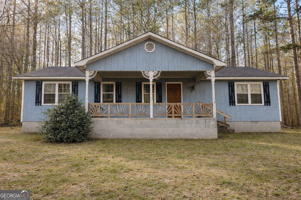 Photo of 198 Abner Road, Franklin, GA 30217 (MLS # 10708217)