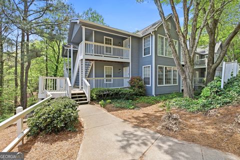 1202 Gettysburg PL Sandy Springs GA 30350