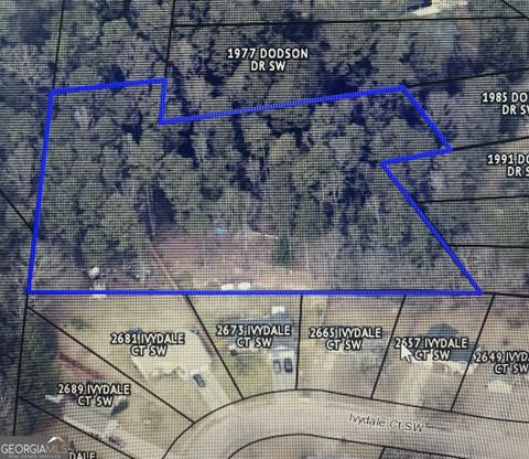 Photo of 0 Dodson Drive, Atlanta, GA 30311 (MLS # 10675919)