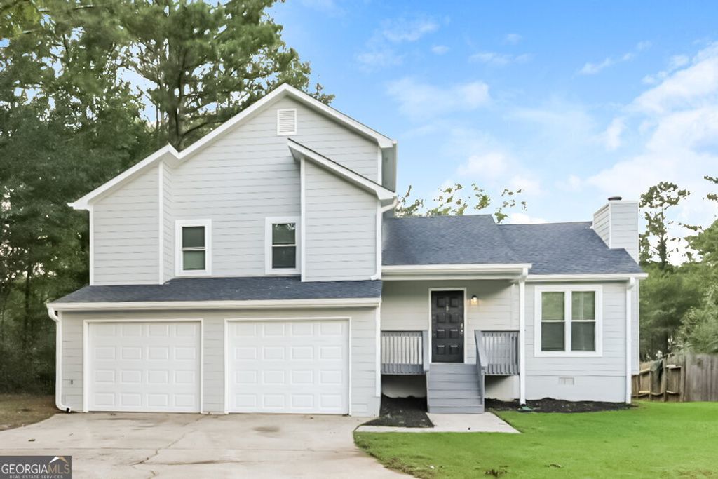 Photo of 1531 Scott Oaks Court SW, Marietta, GA 30008 (MLS # 10655535)