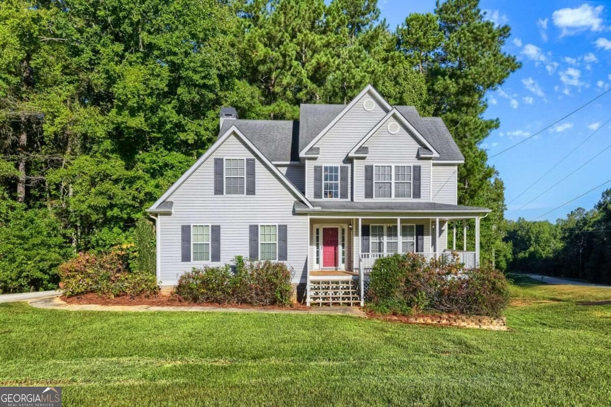 395 Sandy Ridge RD