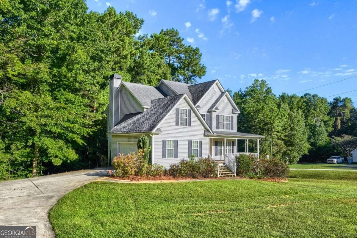 395 Sandy Ridge RD