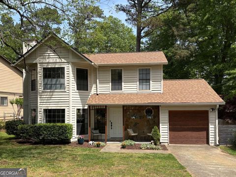 2442 Stonebridge LN Duluth GA 30096