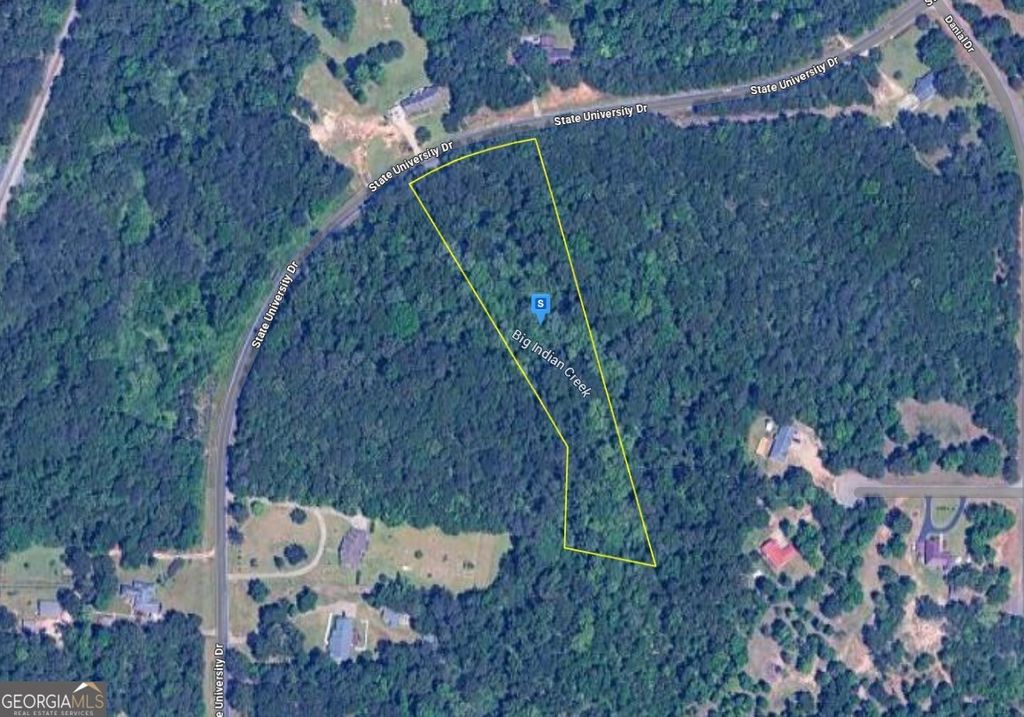 Photo of 1904 State University Drive, Fort Valley, GA 31030 (MLS # 10679849)