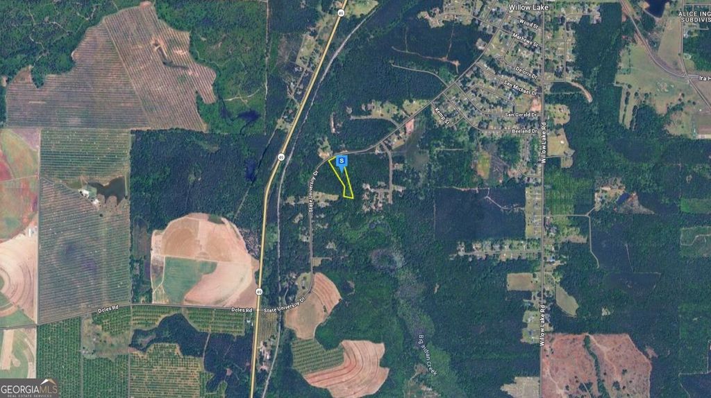 Photo of 1904 State University Drive, Fort Valley, GA 31030 (MLS # 10679849)