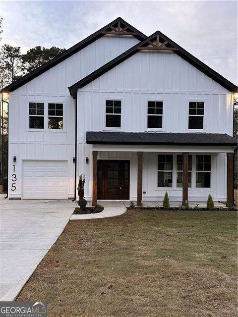 Photo of 135 Eleanor Drive, Covington, GA 30016 (MLS # 10658280)