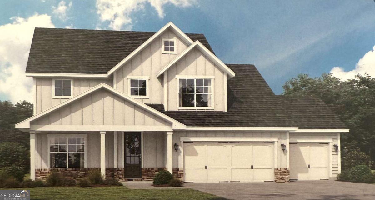 The Manor at Gainesville Township - Residential