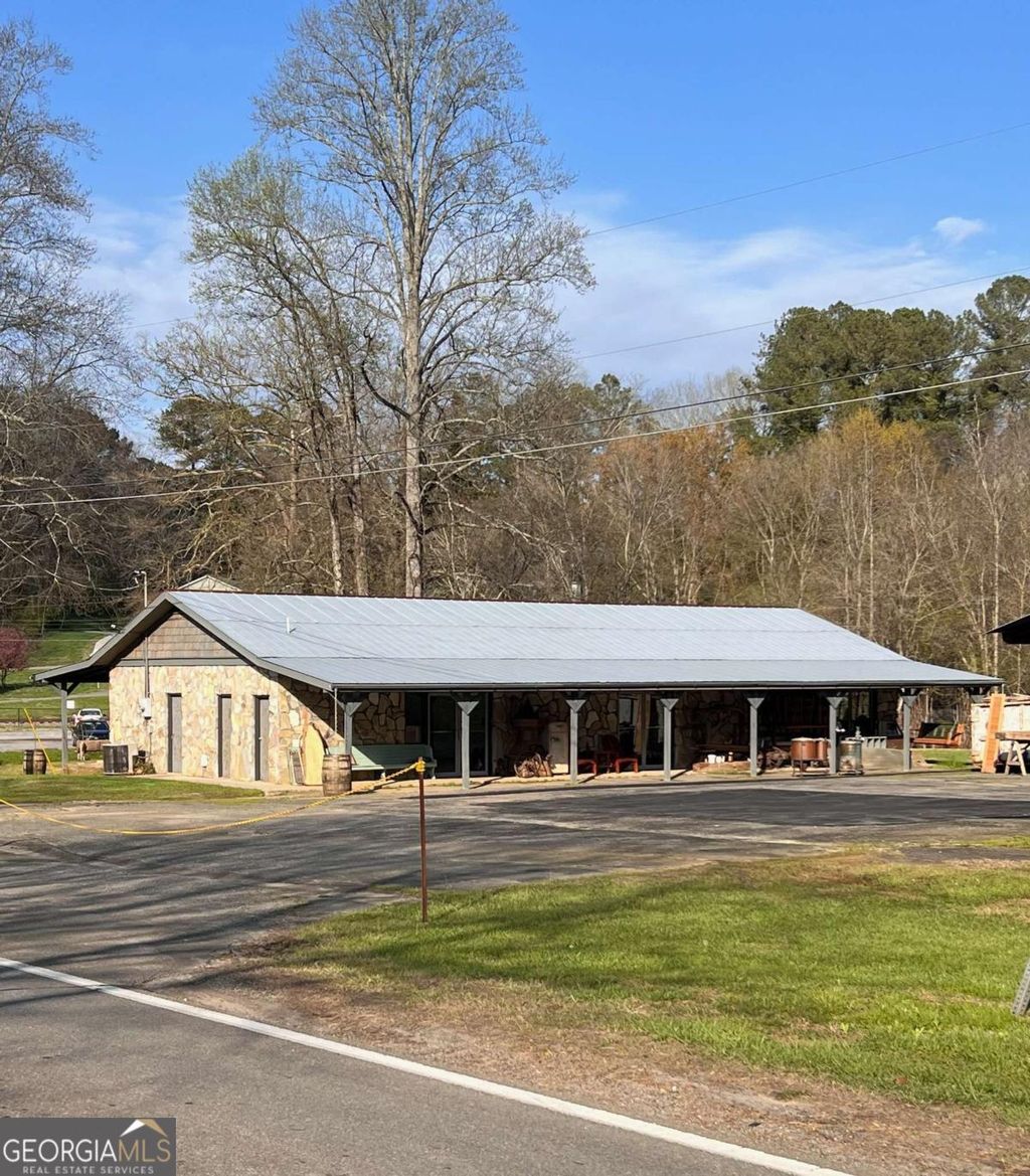 Photo of 4645 Highway 136 W, Talking Rock, GA 30175 (MLS # 10789191)