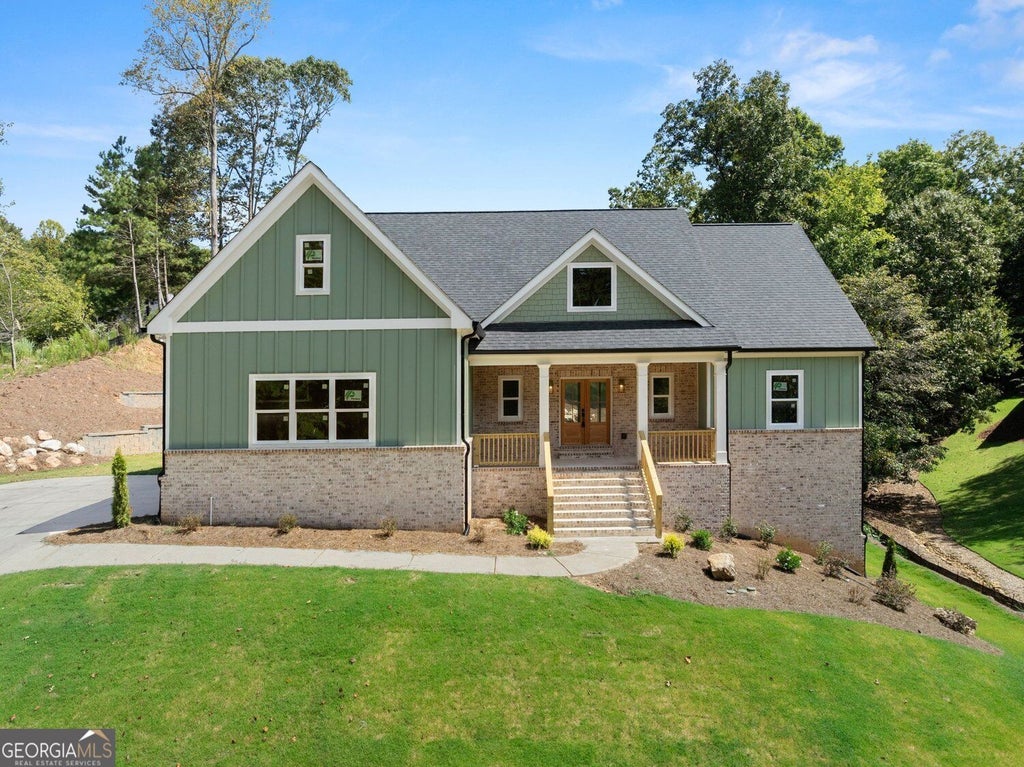 Photo of 3109 Winding Lake Ct, Gainesville, GA 30504 (MLS # 10842700)