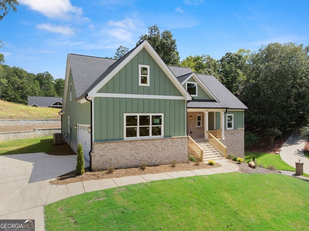 Photo of 3109 Winding Lake Ct, Gainesville, GA 30504 (MLS # 10842700)