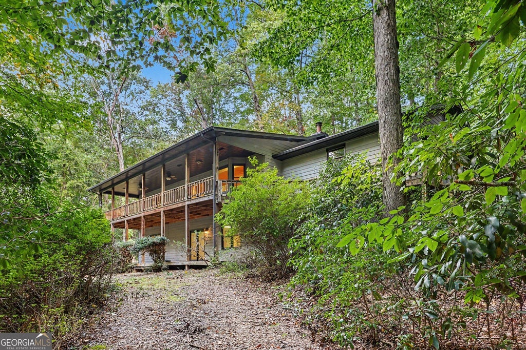 Photo of 241 Moss Cove Road, Blairsville, GA 30512 (MLS # 10871688)