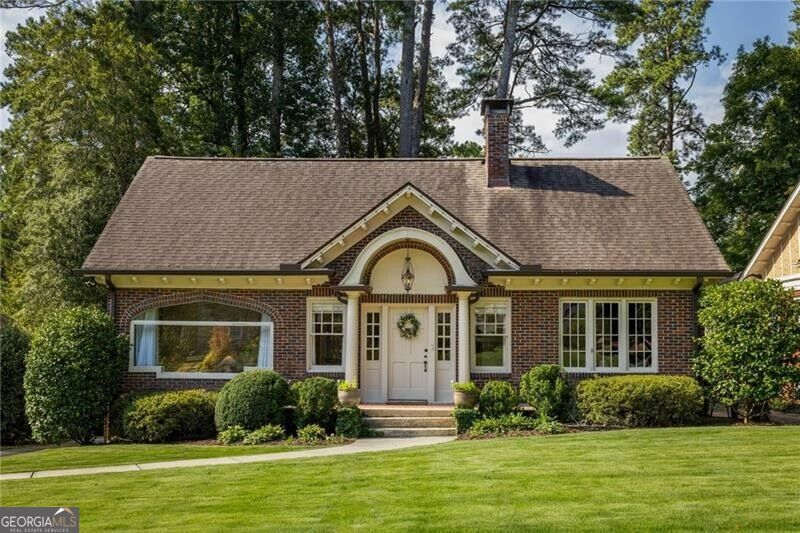 Photo of 1393 Harvard Road, Atlanta, GA 30306 (MLS # 10832543)
