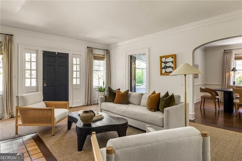 Photo of 1393 Harvard Road, Atlanta, GA 30306 (MLS # 10832543)