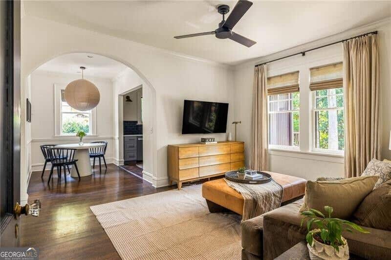 Photo of 1393 Harvard Road, Atlanta, GA 30306 (MLS # 10832543)