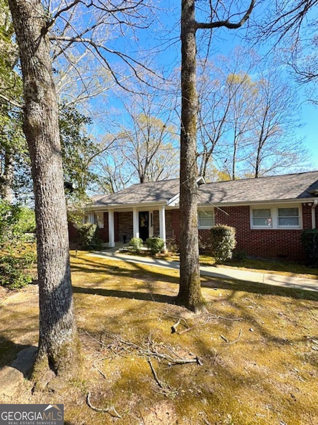 Photo of 1380 Chestnut Hill Road, Athens, GA 30606 (MLS # 10663123)