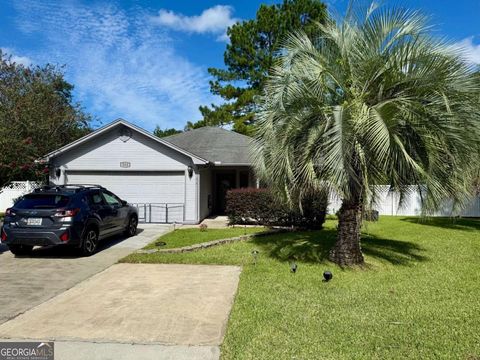 Photo of 213 Merriwood Circle, Kingsland, GA 31548 (MLS # 10599086)