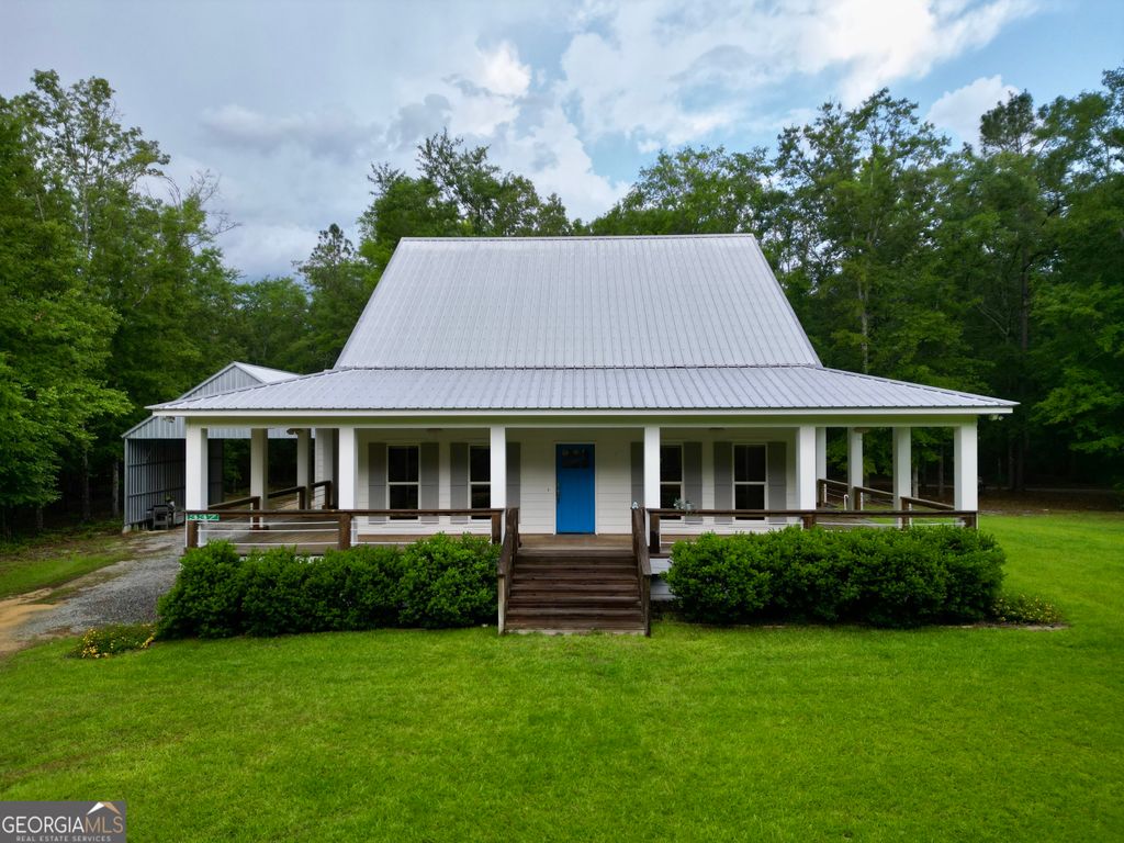 Photo of 337 Stanley Cemetery Road, Dublin, GA 31021 (MLS # 10766467)