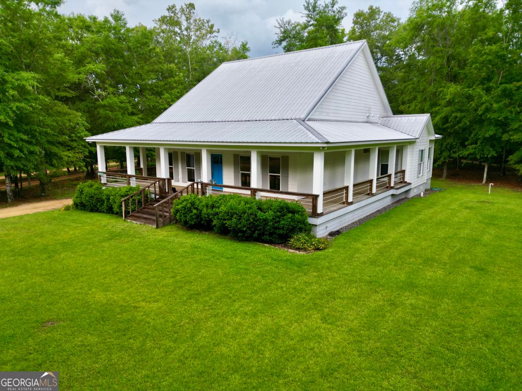 Photo of 337 Stanley Cemetery Road, Dublin, GA 31021 (MLS # 10766467)