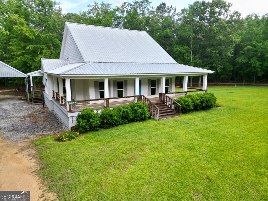 Photo of 337 Stanley Cemetery Road, Dublin, GA 31021 (MLS # 10766467)