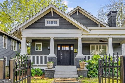 327 6TH ST NE Atlanta GA 30308