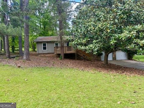 A home in Stone Mountain