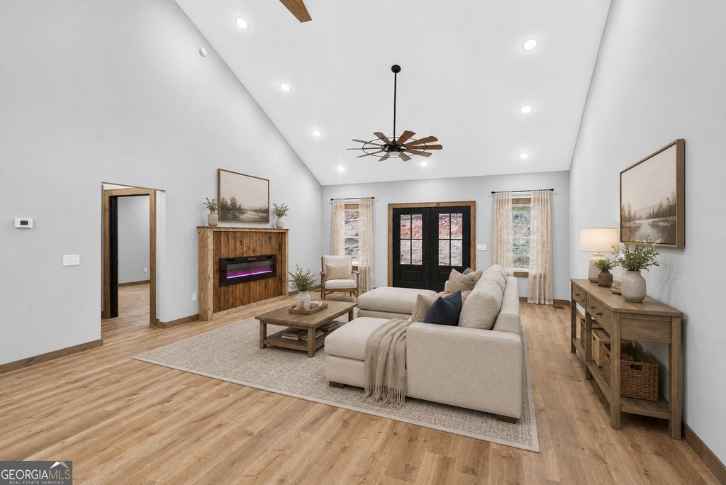 Photo of 1030 Old Flat Branch Road, Ellijay, GA 30540 (MLS # 10835759)