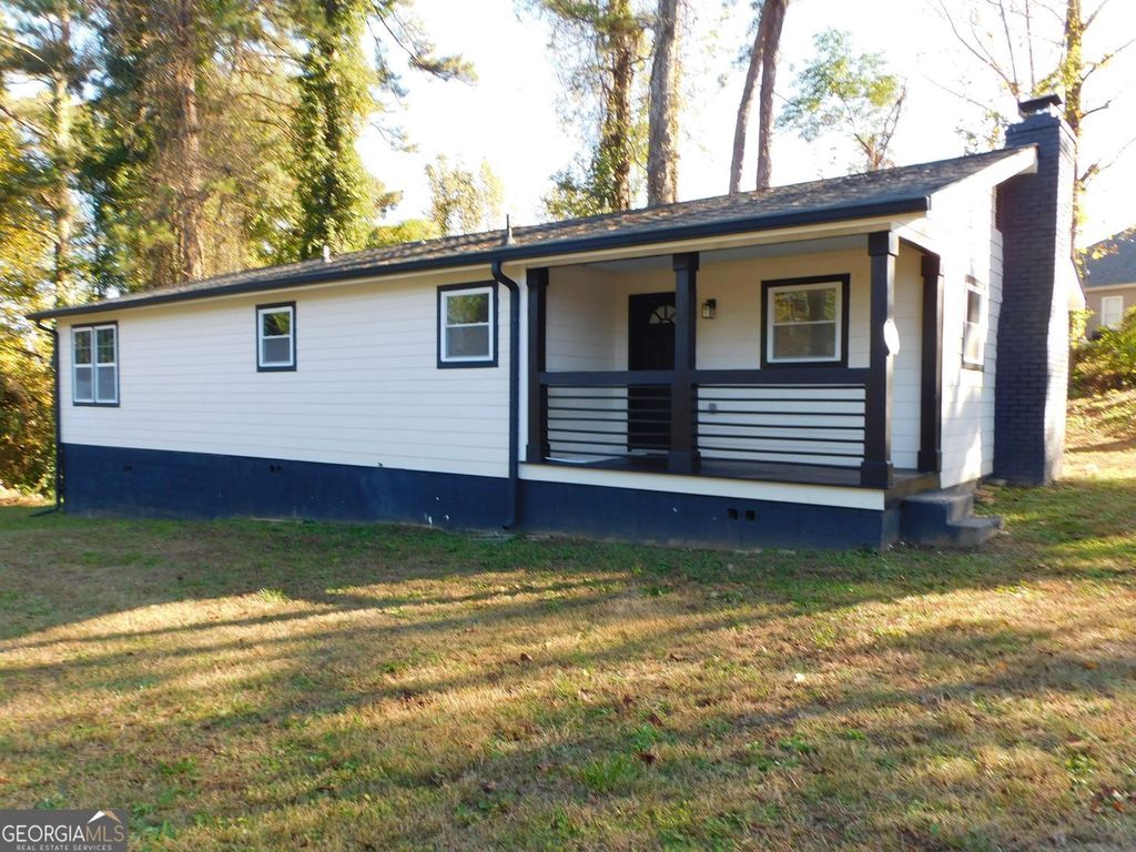 Photo of 597 Paper Mill Road, Lawrenceville, GA 30045 (MLS # 10637663)