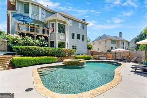 Photo of 1275 Water View Lane, Suwanee, GA 30024 (MLS # 10586272)