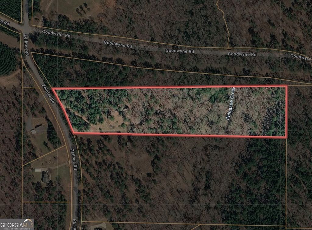 Photo of 537 Zellner Road, Forsyth, GA 31029 (MLS # 10754832)