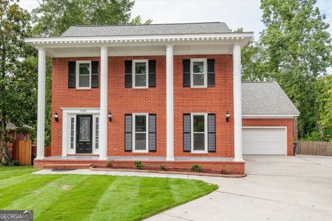 2507 Pinebluff CT Augusta GA 30909
