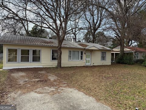 239 Ward ST Warner Robins GA 31093