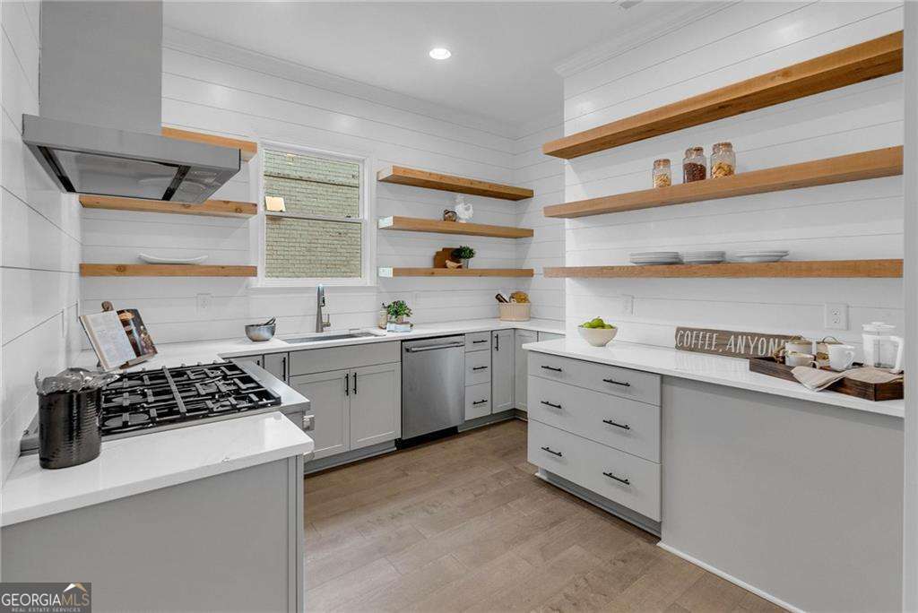 Walton Creek Estates - Residential