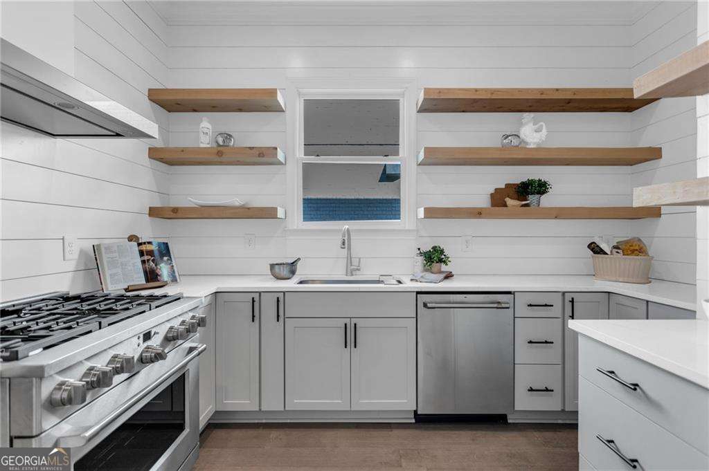Walton Creek Estates - Residential