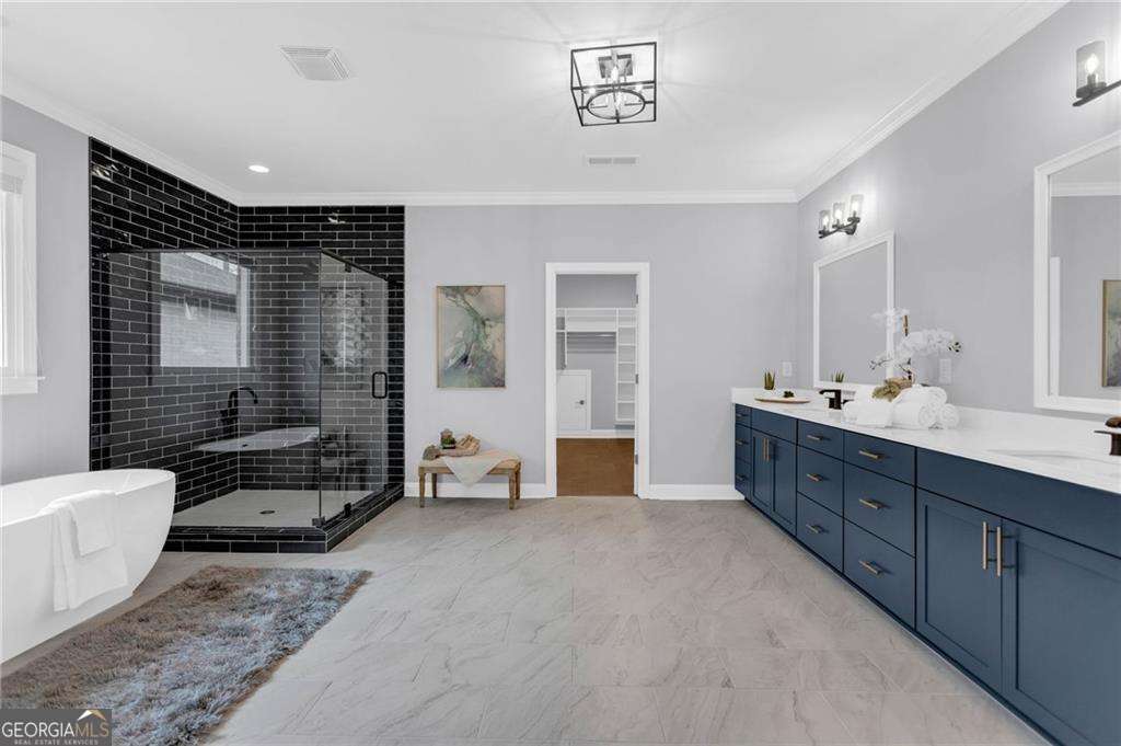 Walton Creek Estates - Residential