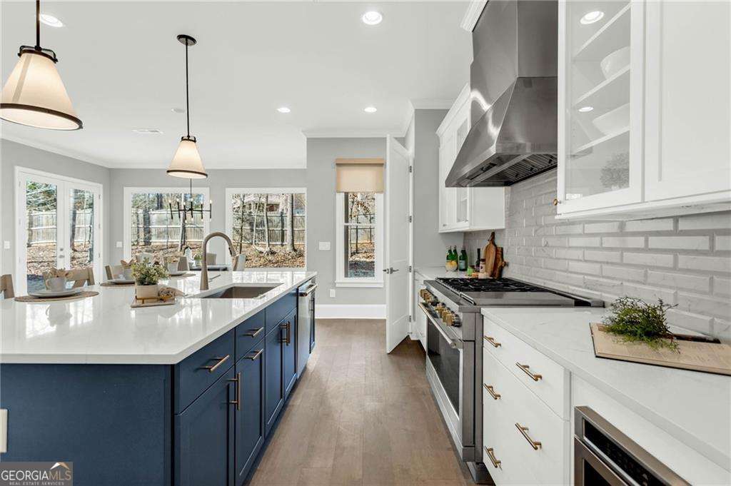 Walton Creek Estates - Residential