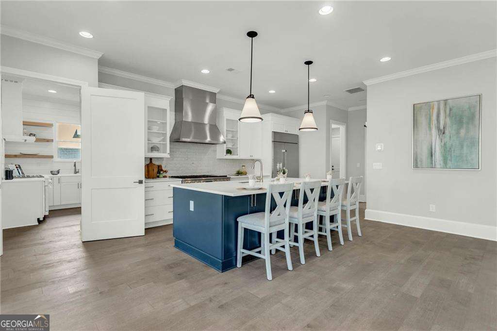 Walton Creek Estates - Residential