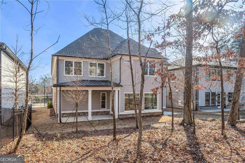 Walton Creek Estates - Residential