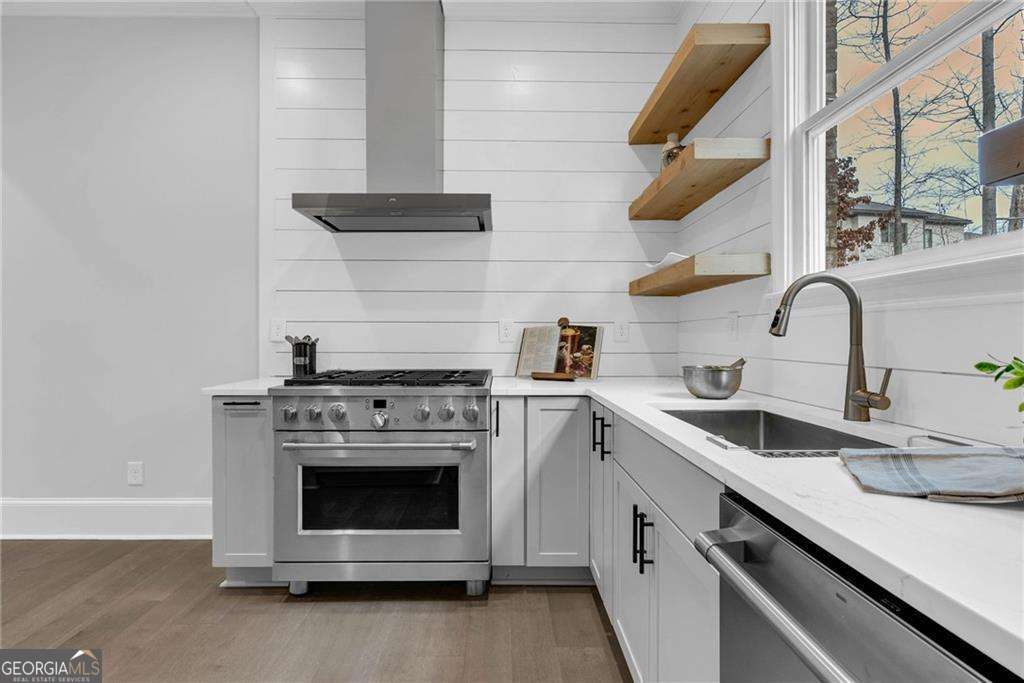 Walton Creek Estates - Residential