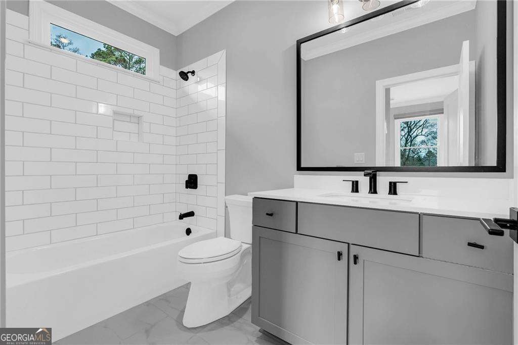 Walton Creek Estates - Residential
