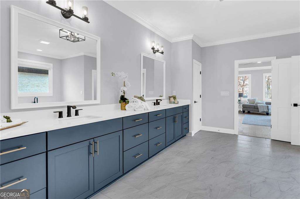 Walton Creek Estates - Residential