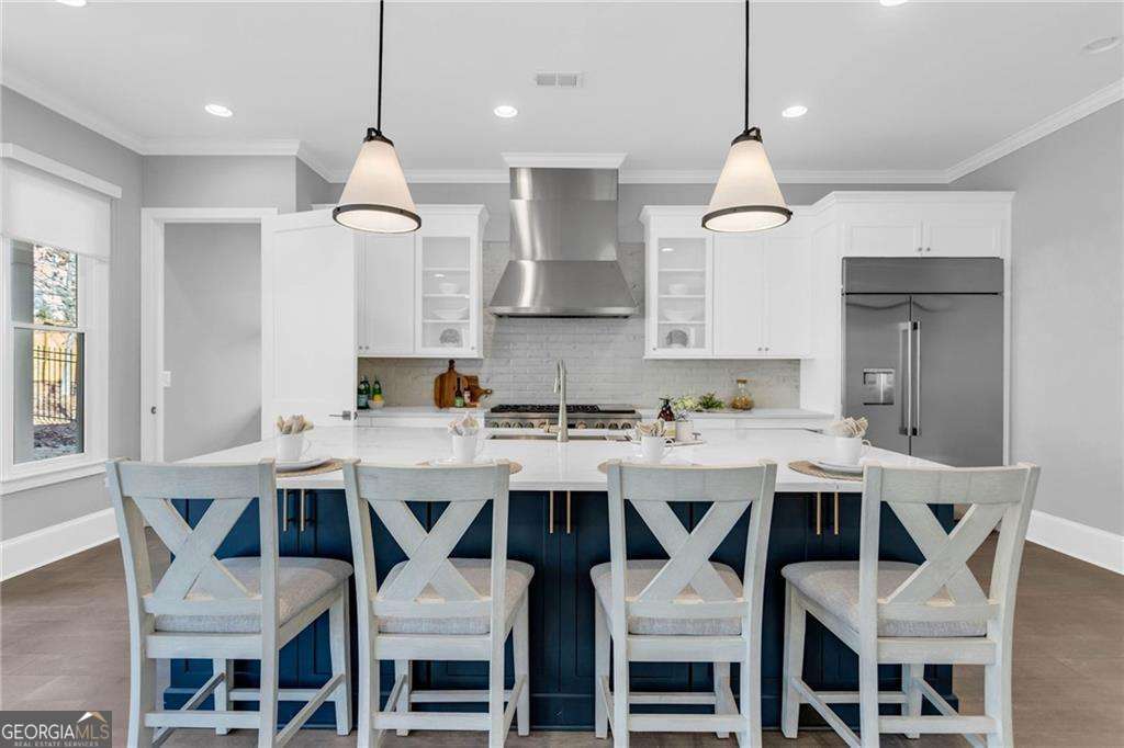 Walton Creek Estates - Residential