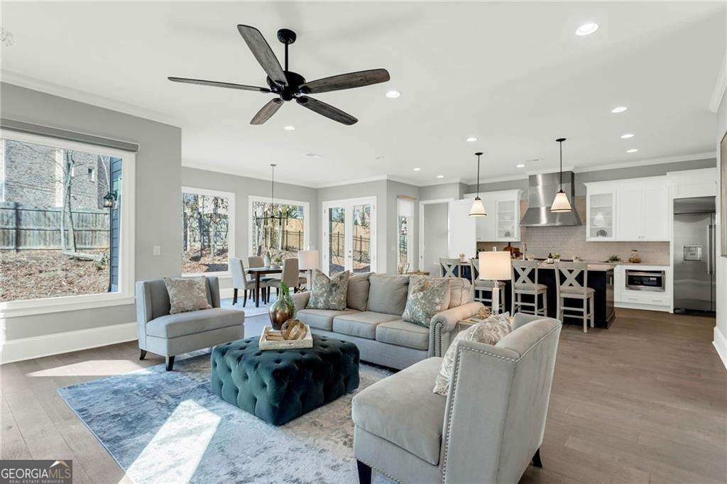 Walton Creek Estates - Residential