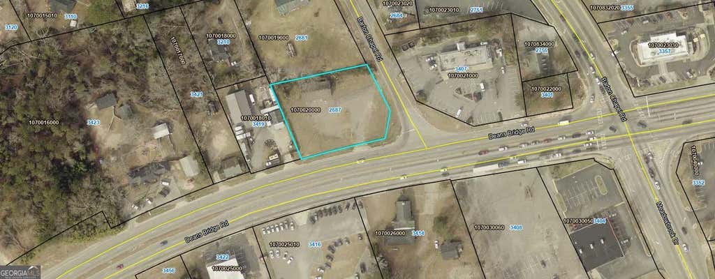 Photo of 2687 Barton Chapel Road, Augusta, GA 30906 (MLS # 10810114)